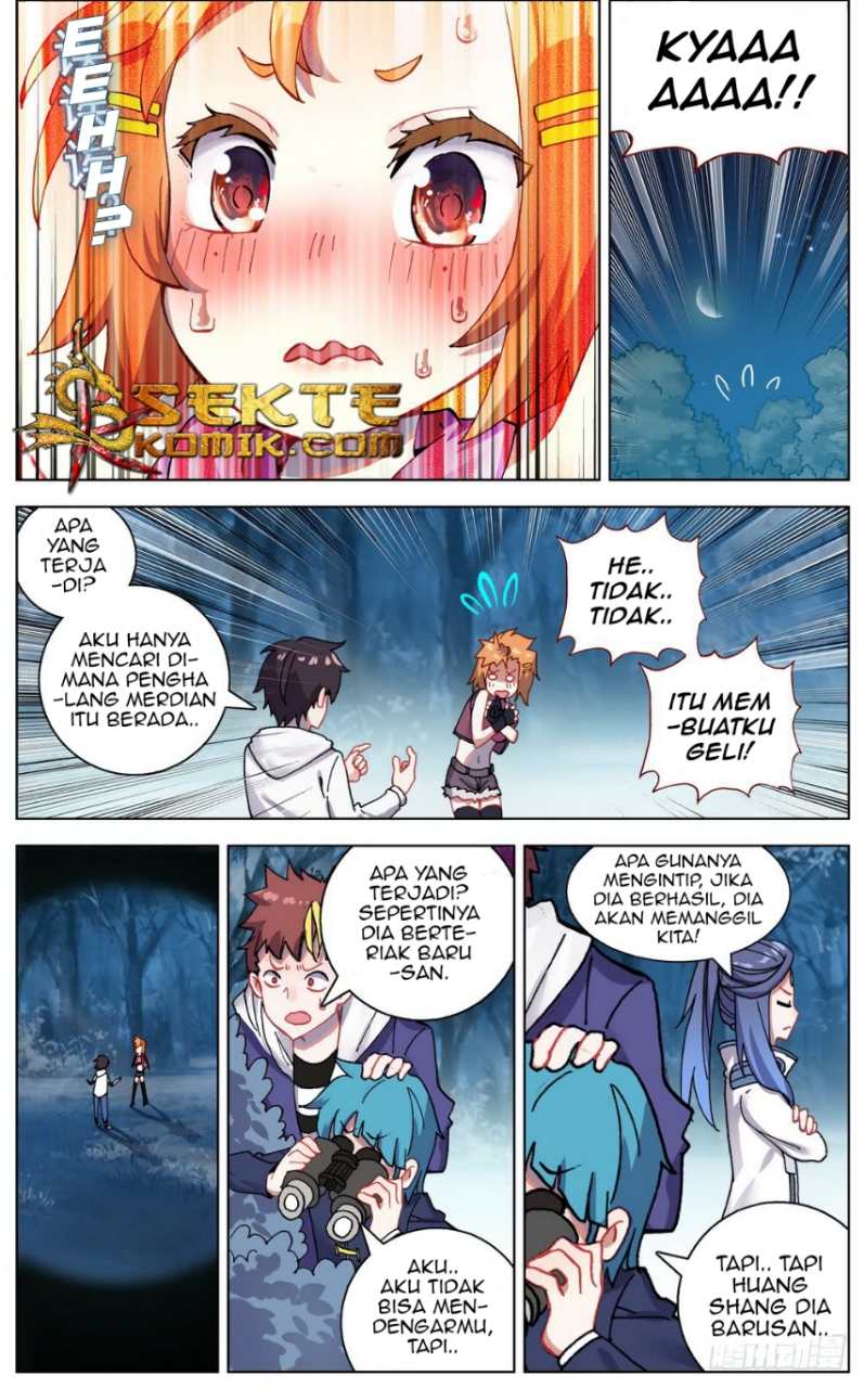 Different Kings Chapter 47 Gambar 10