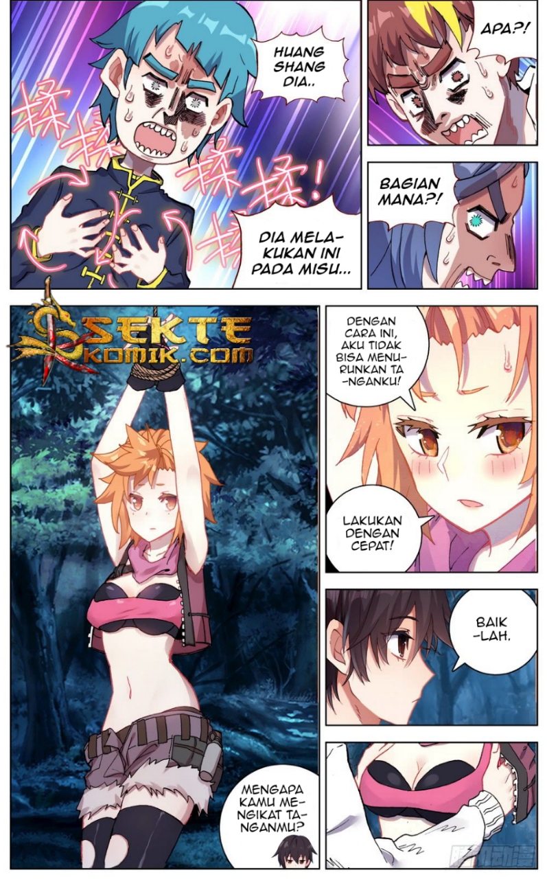 Different Kings Chapter 47 Gambar 11