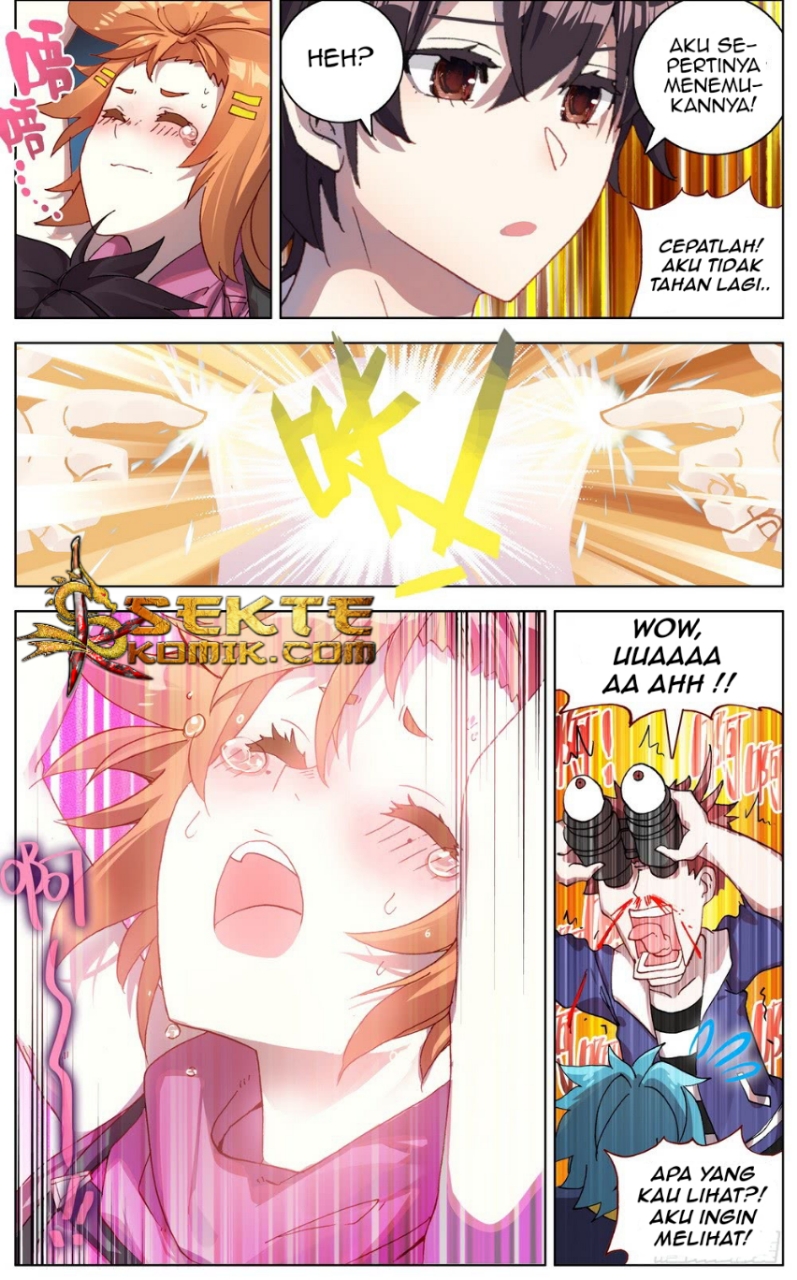 Different Kings Chapter 47 Gambar 12