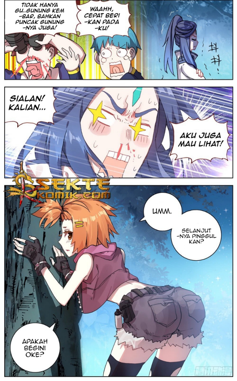 Different Kings Chapter 47 Gambar 13