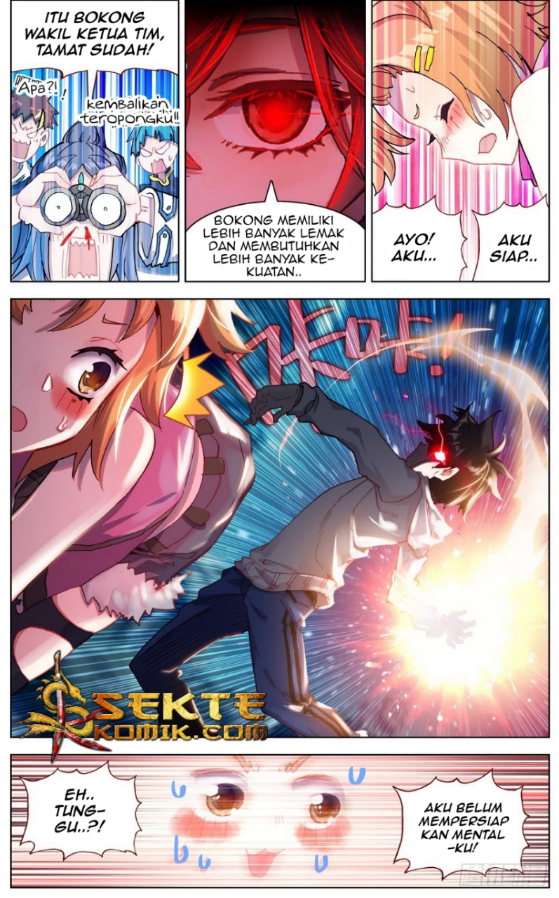 Different Kings Chapter 47 Gambar 14