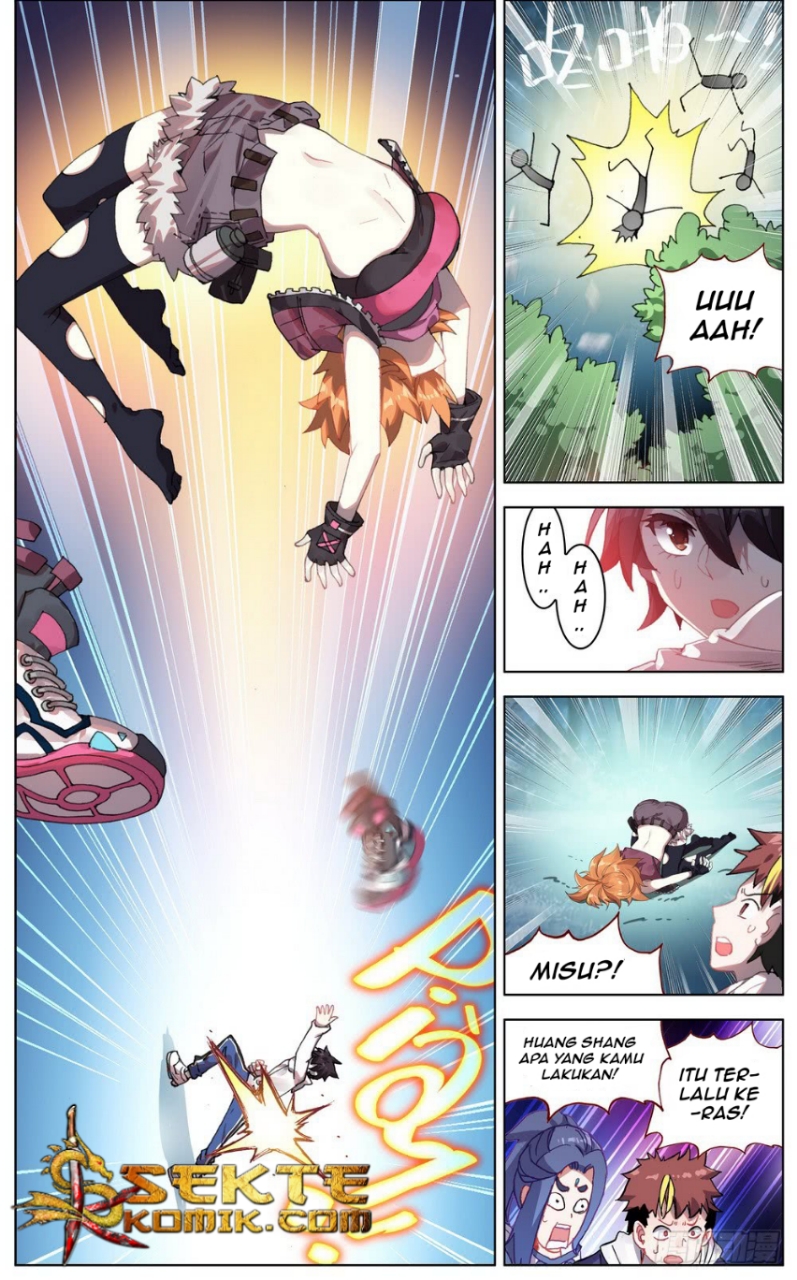 Different Kings Chapter 47 Gambar 16