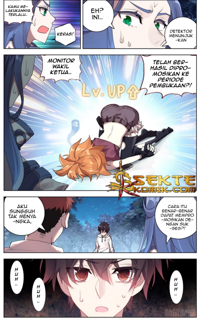 Different Kings Chapter 47 Gambar 17