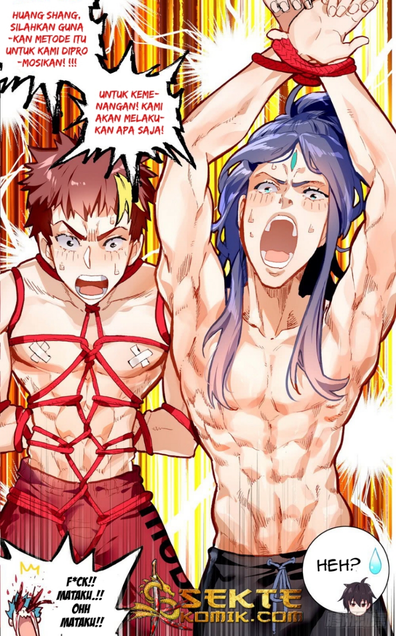 Different Kings Chapter 47 Gambar 18