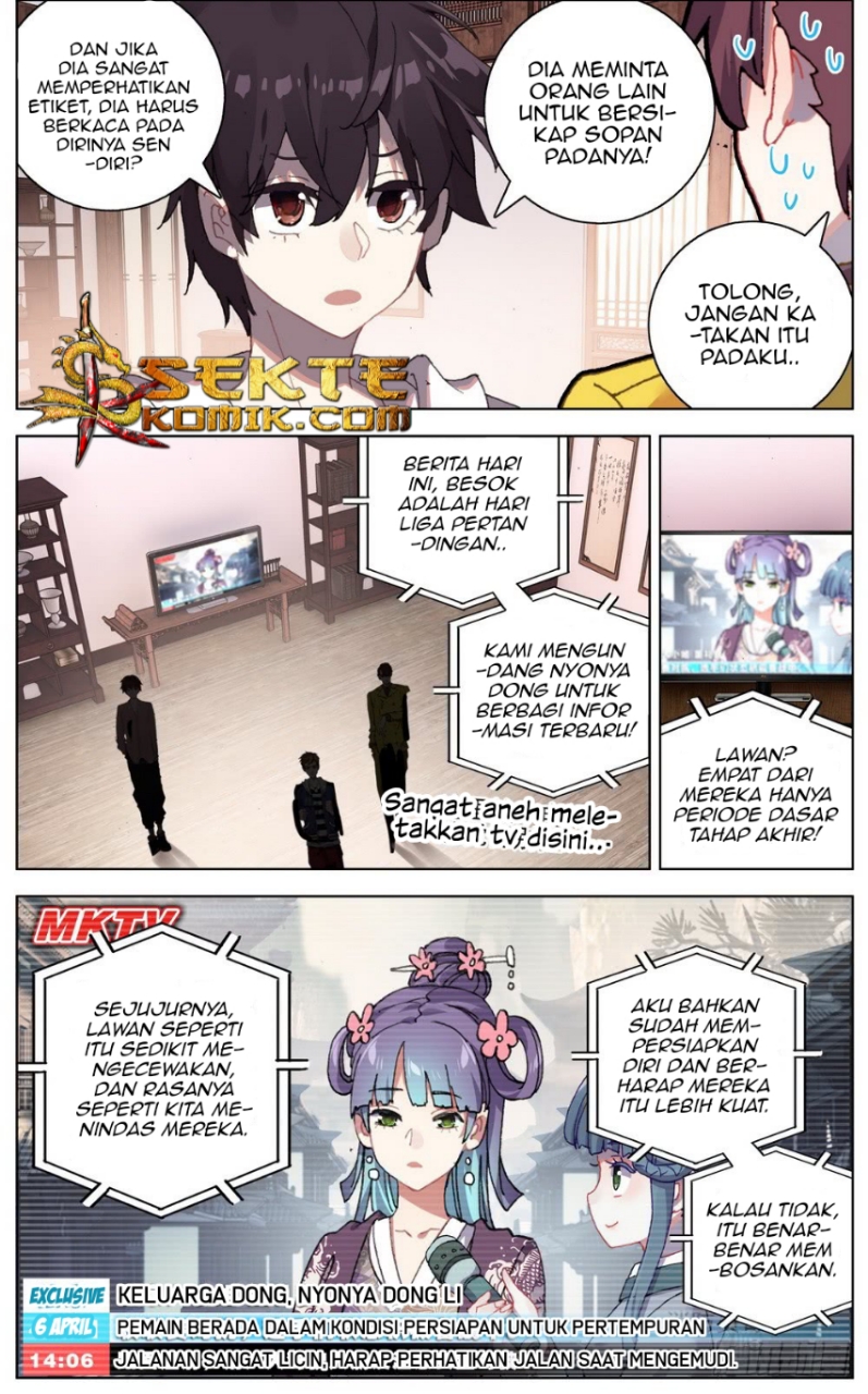 Different Kings Chapter 47 Gambar 3