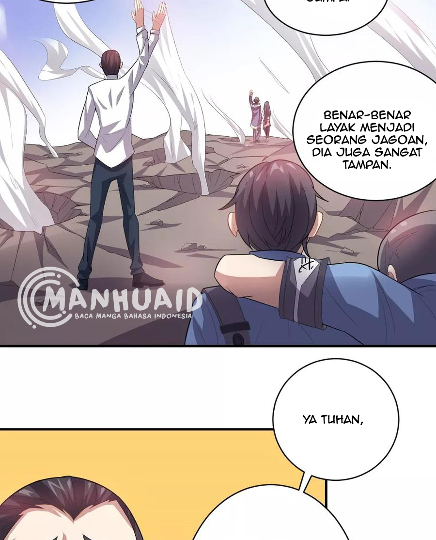 Big Hero’s Girlfriend is Super Fierce! Chapter 36 Gambar 23