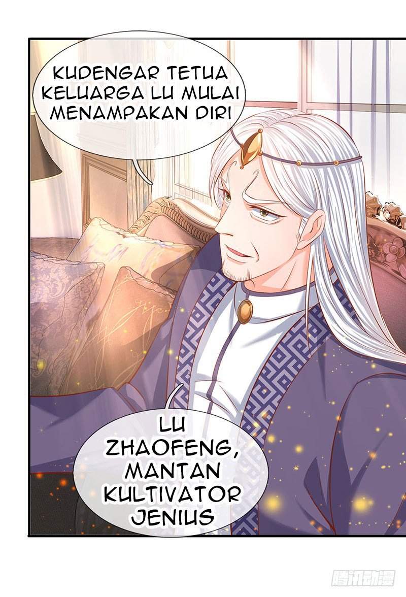 Wan Gu Shen Wang Chapter 59 Gambar 18