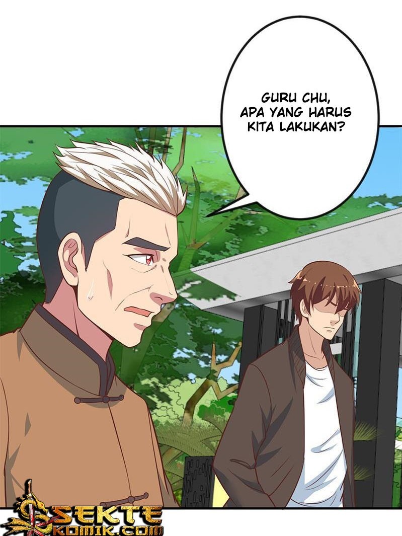 Cultivation Return on Campus Chapter 82 Gambar 11