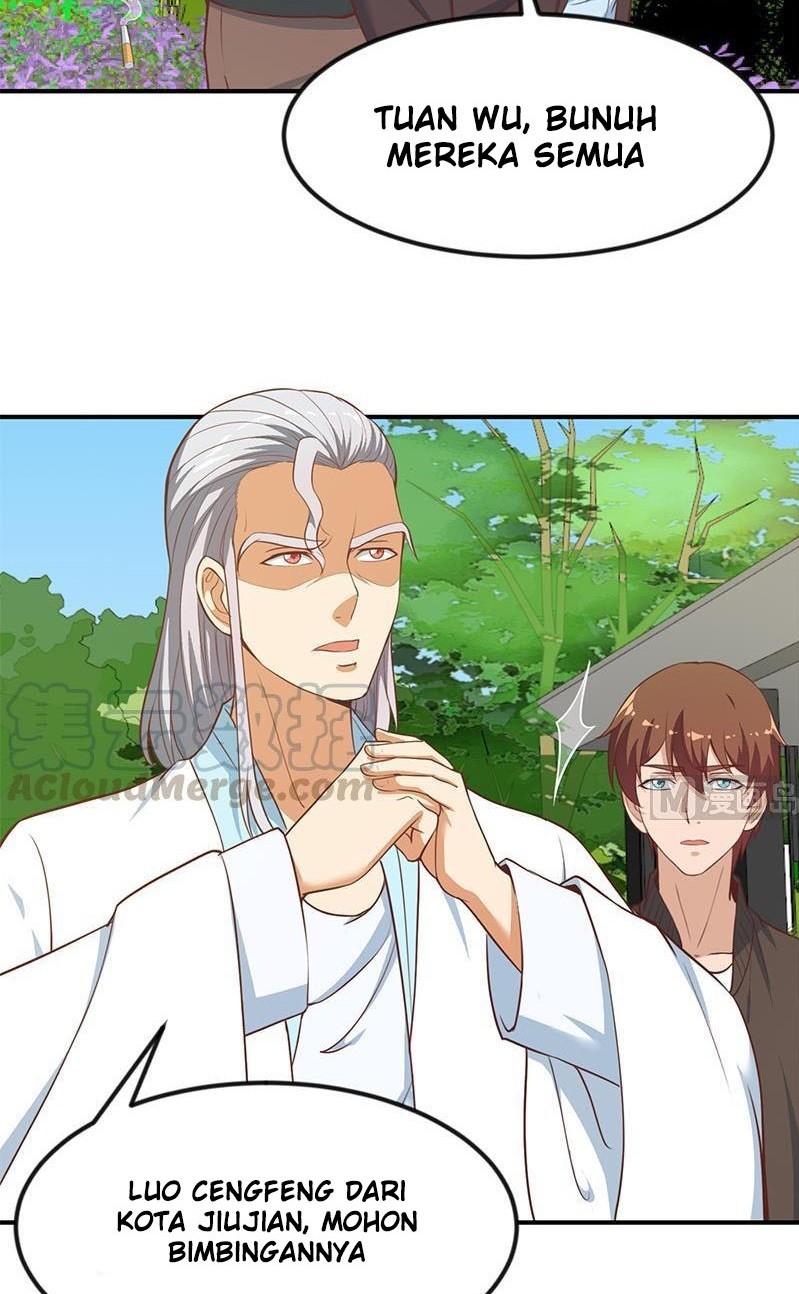 Cultivation Return on Campus Chapter 82 Gambar 5