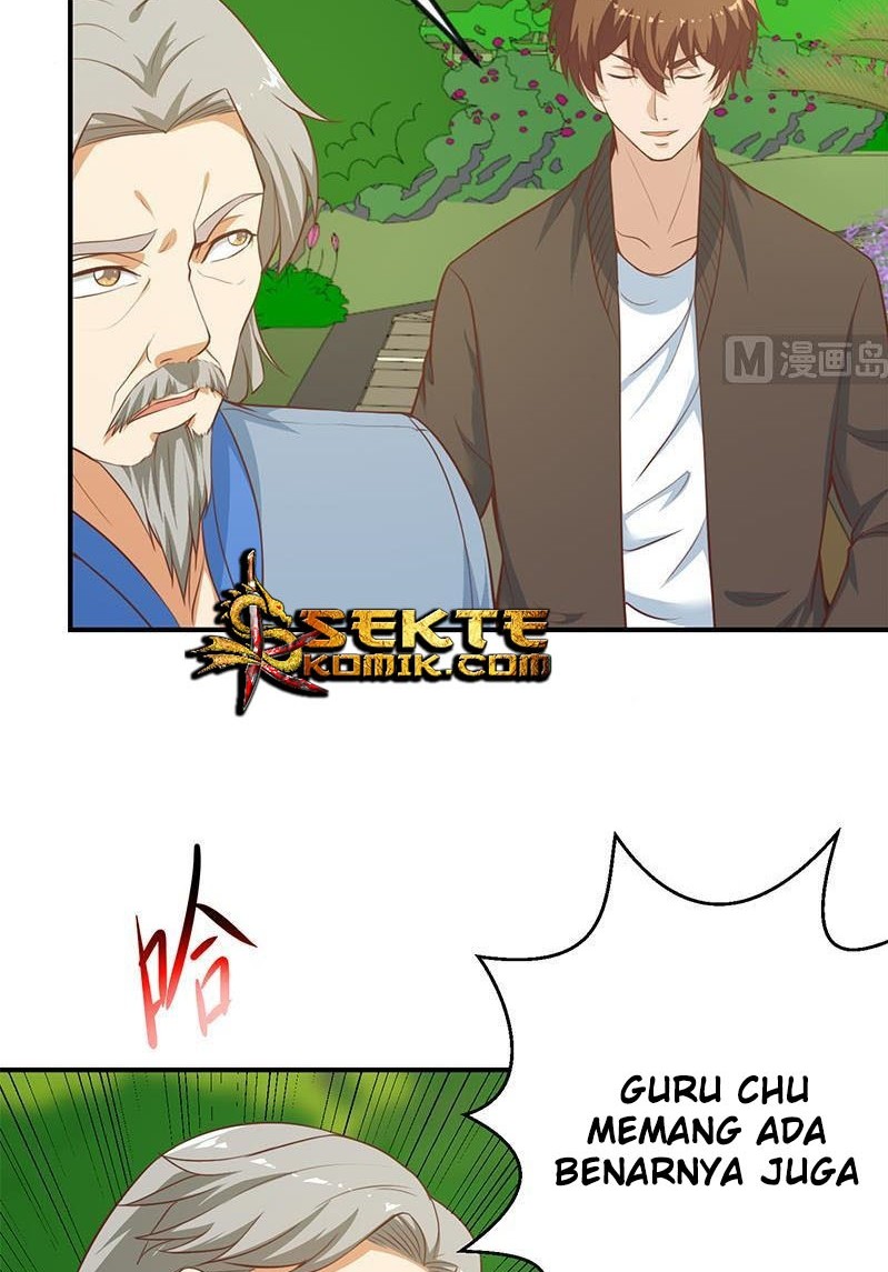 Cultivation Return on Campus Chapter 81 Gambar 3