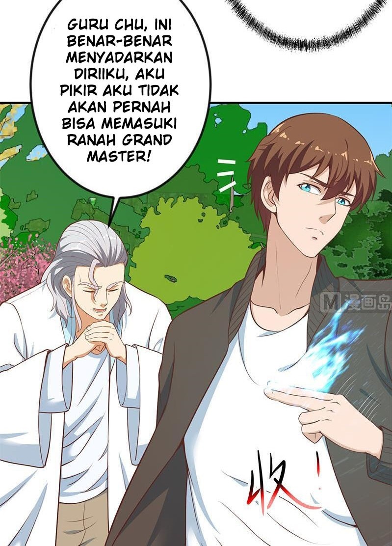 Cultivation Return on Campus Chapter 84 Gambar 9