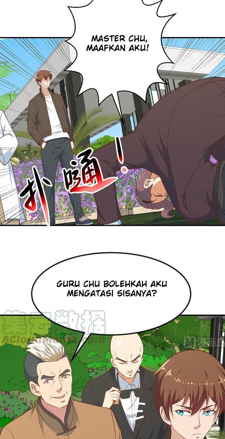 Cultivation Return on Campus Chapter 84 Gambar 11