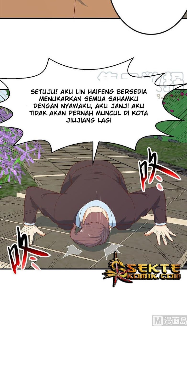 Cultivation Return on Campus Chapter 84 Gambar 13