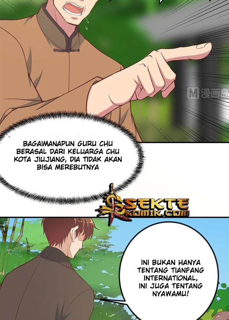 Cultivation Return on Campus Chapter 84 Gambar 3
