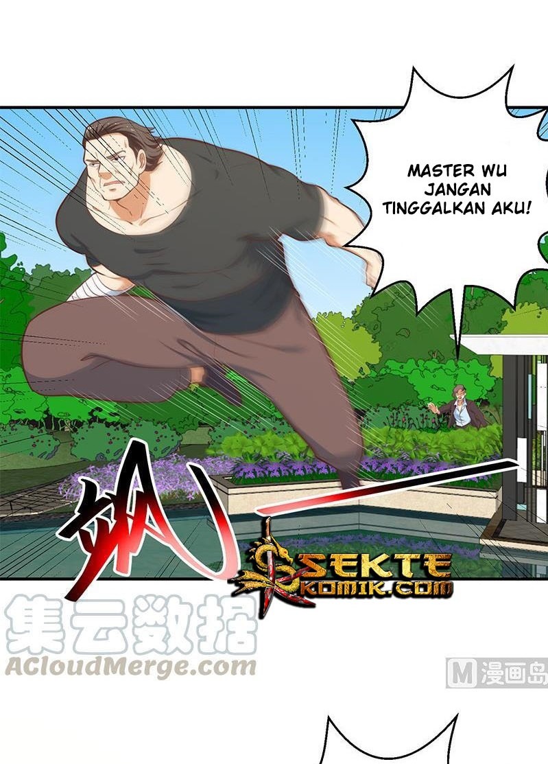 Cultivation Return on Campus Chapter 84 Gambar 5