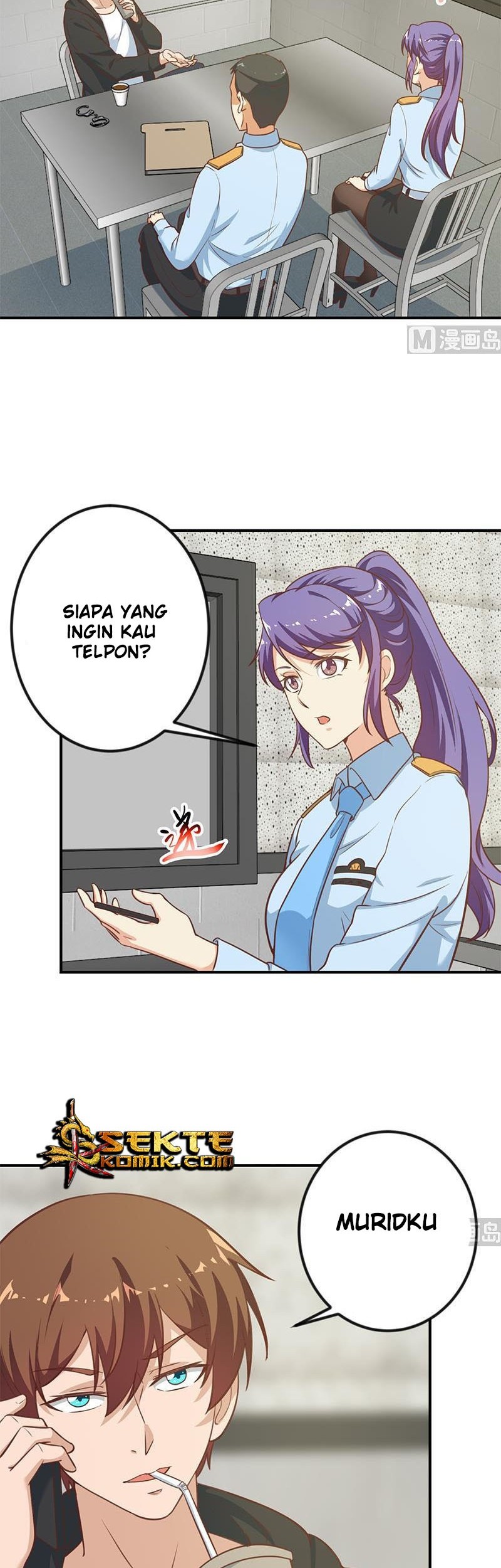 Cultivation Return on Campus Chapter 93 Gambar 11