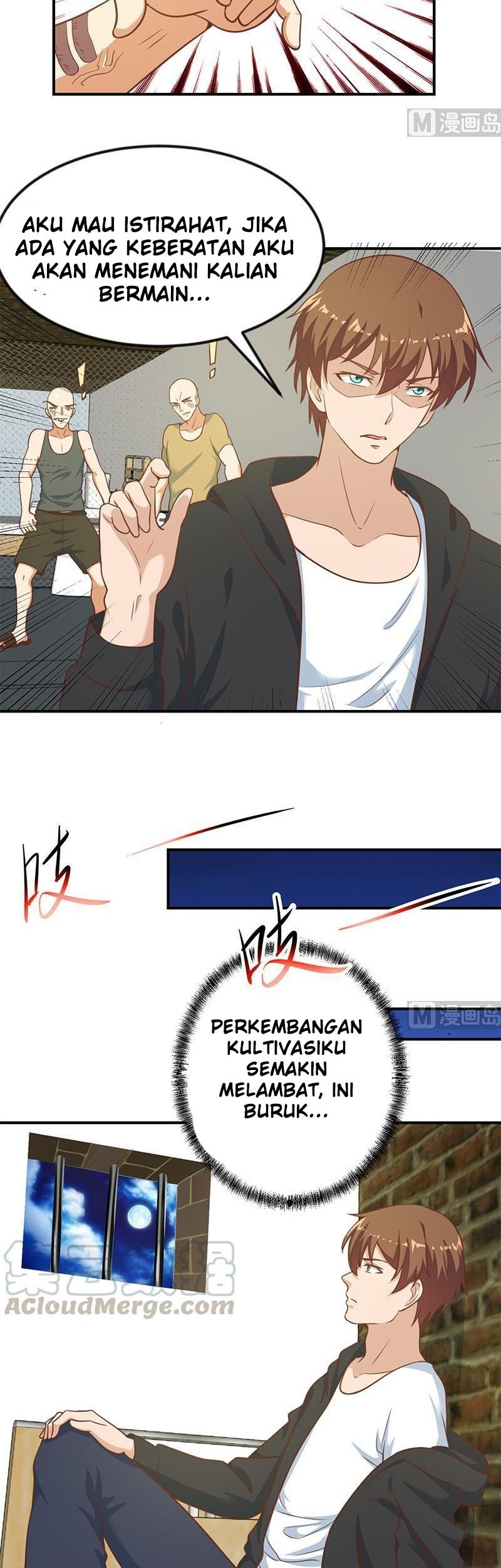 Cultivation Return on Campus Chapter 92 Gambar 10