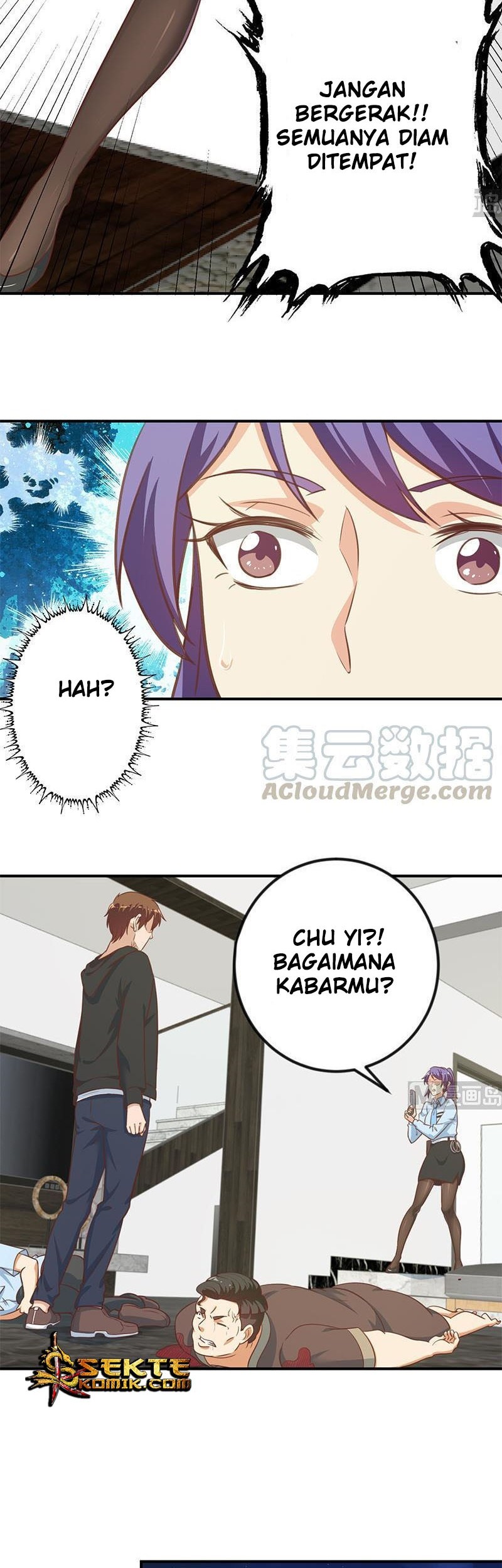 Cultivation Return on Campus Chapter 91 Gambar 3