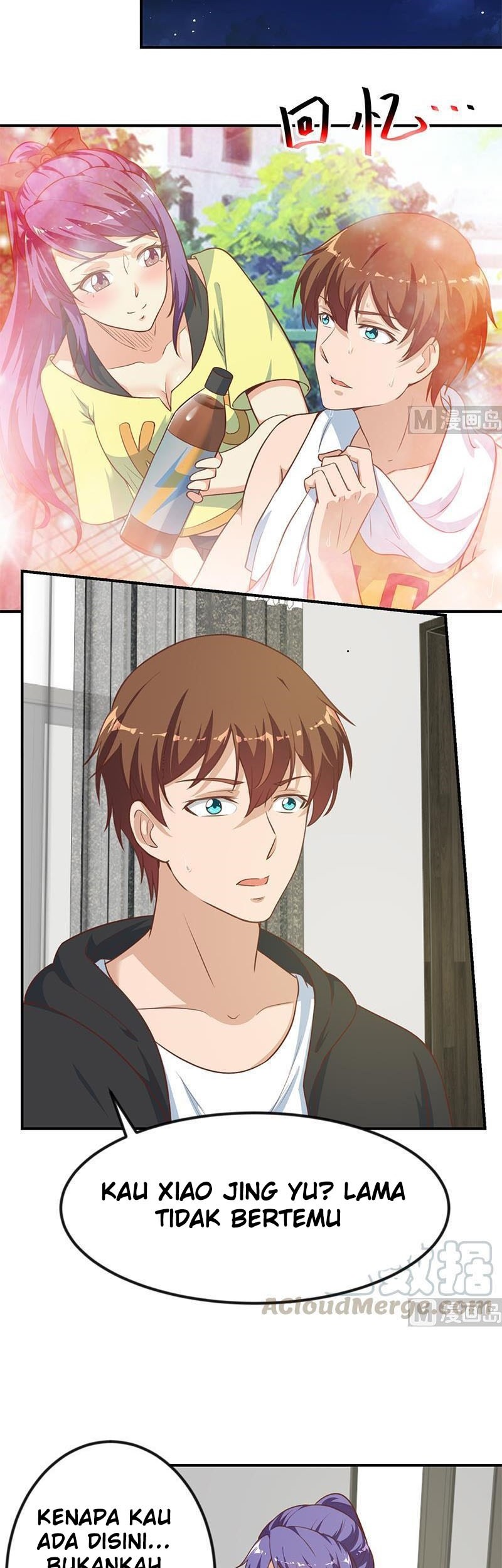 Cultivation Return on Campus Chapter 91 Gambar 4