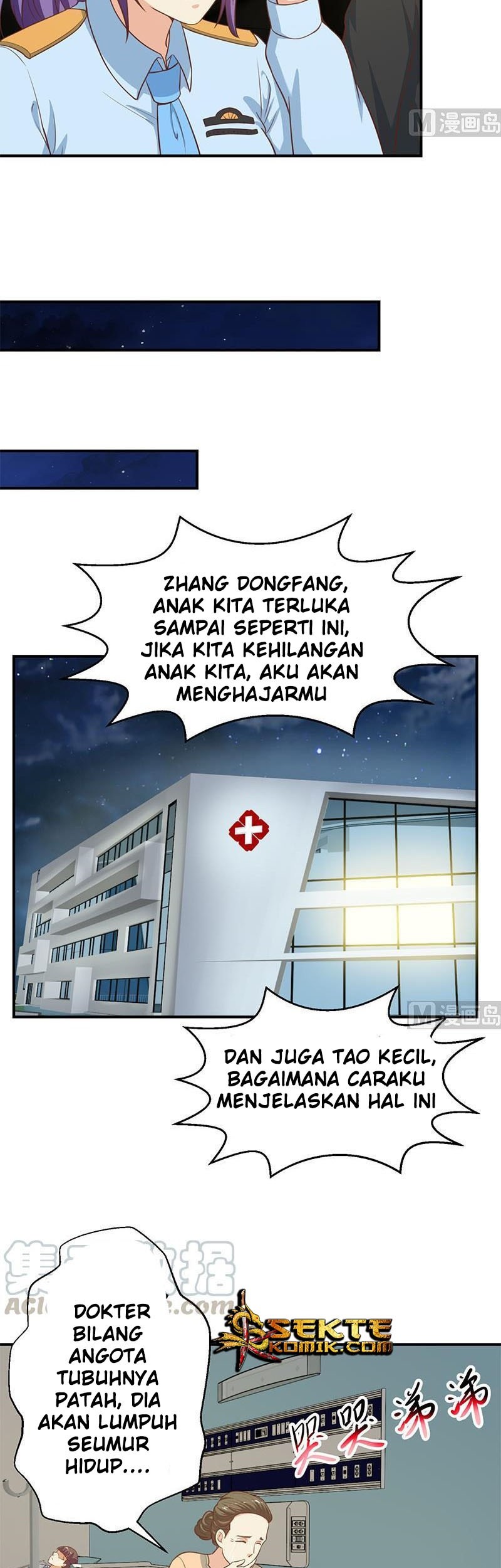 Cultivation Return on Campus Chapter 91 Gambar 10