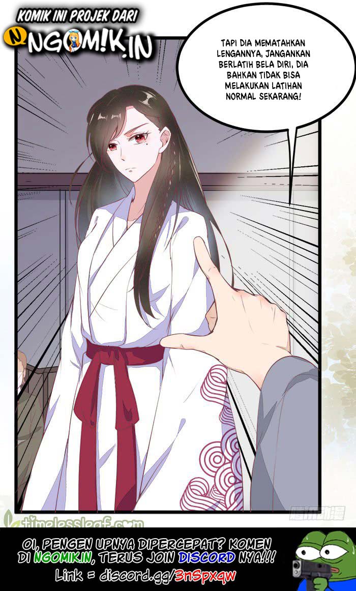 Rebirth Of The Divine Doctor Chapter 3.5 Gambar 16