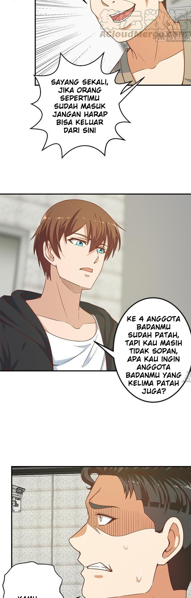 Cultivation Return on Campus Chapter 94 Gambar 6