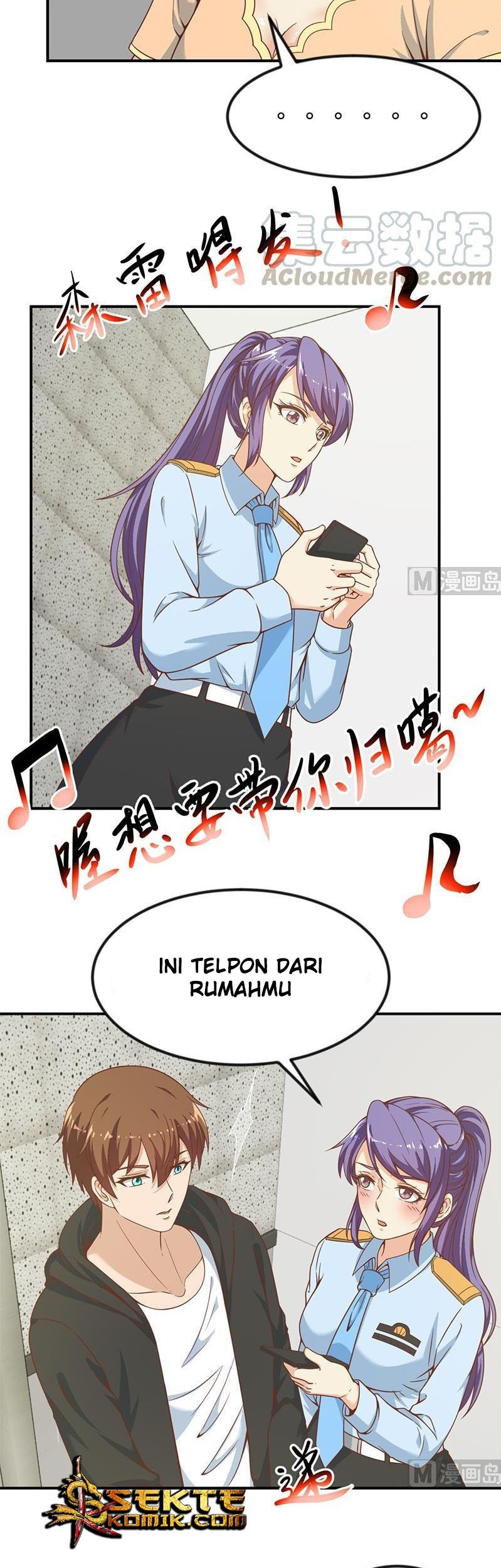 Cultivation Return on Campus Chapter 94 Gambar 10