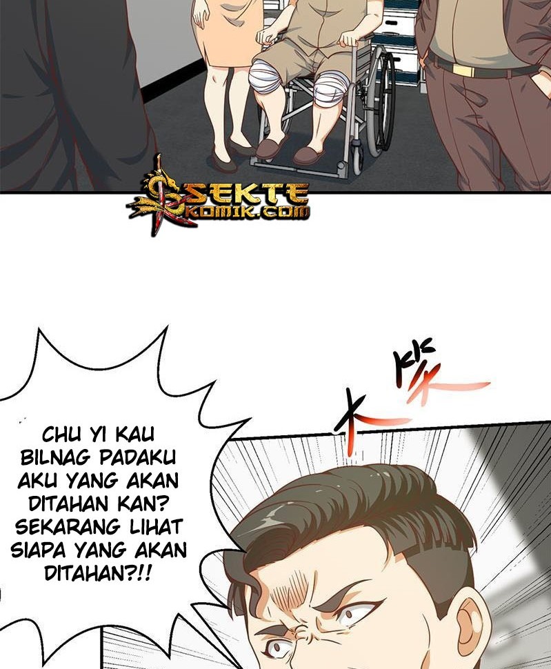 Cultivation Return on Campus Chapter 94 Gambar 5