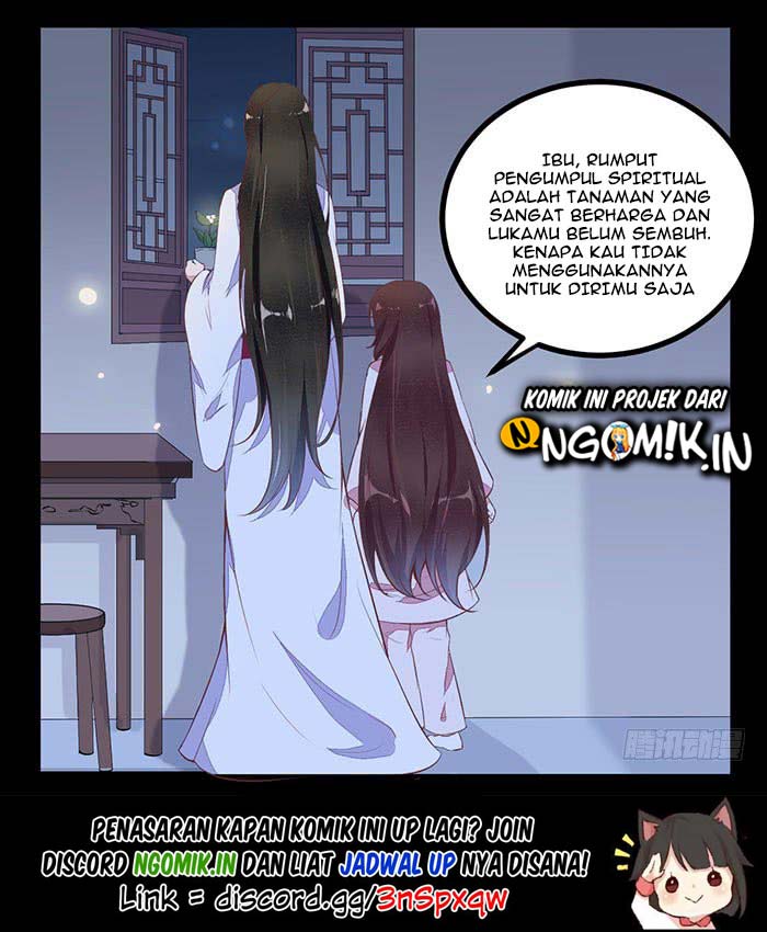 Manhua Rebirth Of The Divine Doctor Chapter 2.5 gambar nomor 2