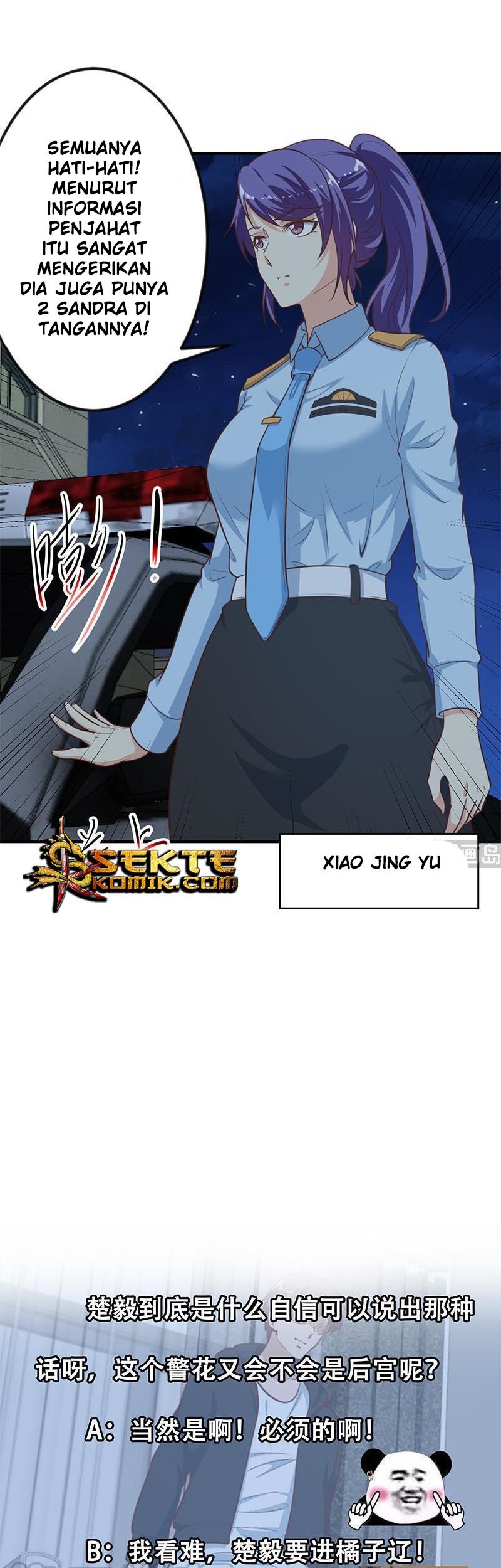 Cultivation Return on Campus Chapter 90 Gambar 11