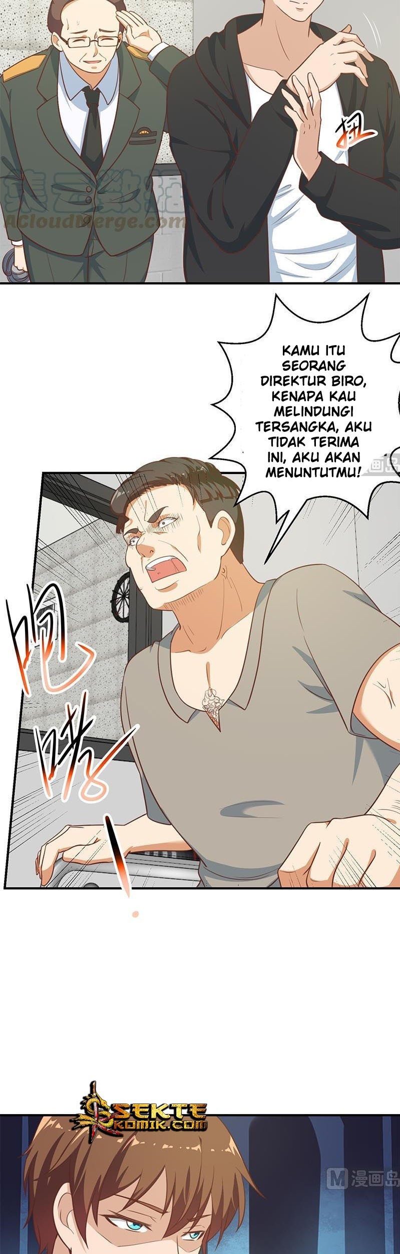 Cultivation Return on Campus Chapter 95 Gambar 10