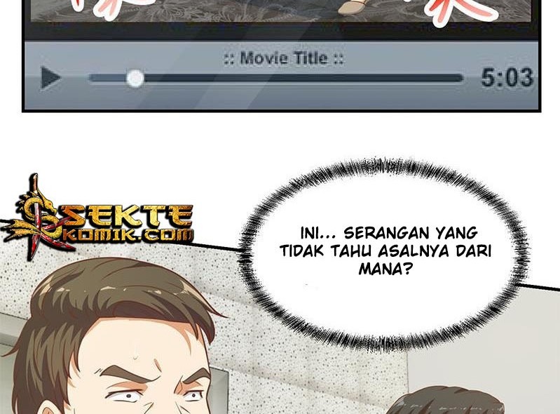 Cultivation Return on Campus Chapter 95 Gambar 13