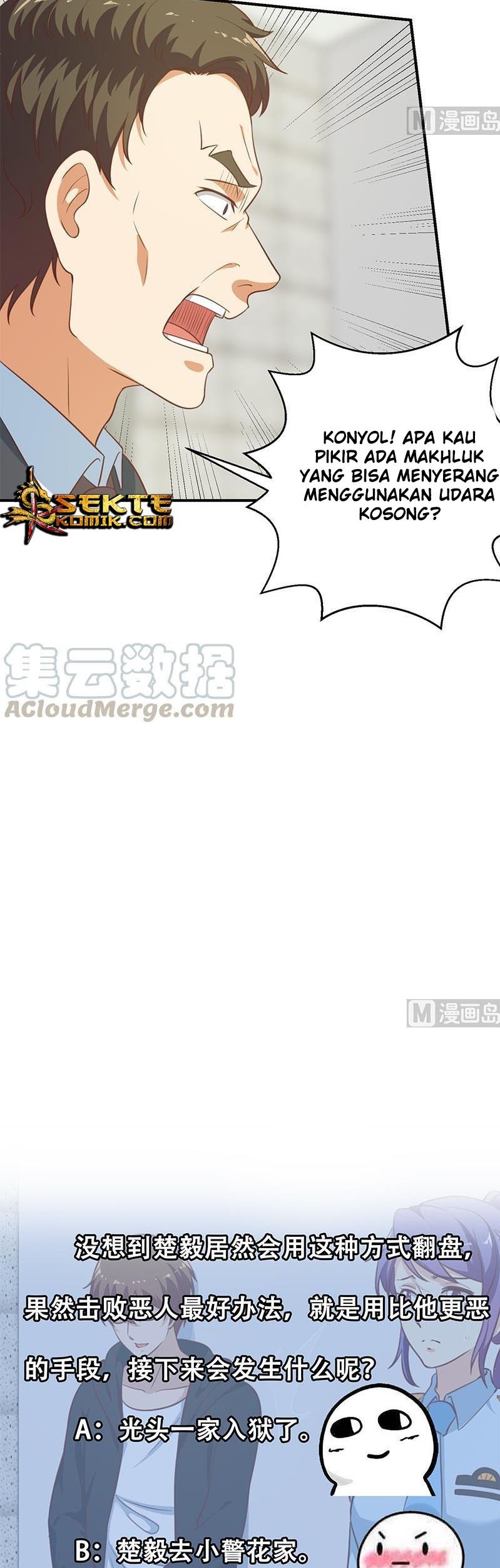 Cultivation Return on Campus Chapter 95 Gambar 16