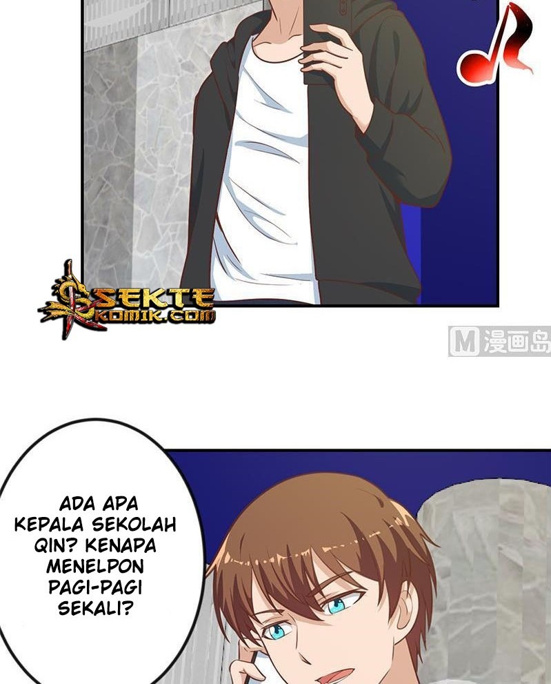 Cultivation Return on Campus Chapter 96 Gambar 9