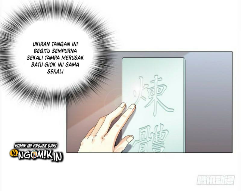 Heavenly God Mnemonic Chapter 19 Gambar 5