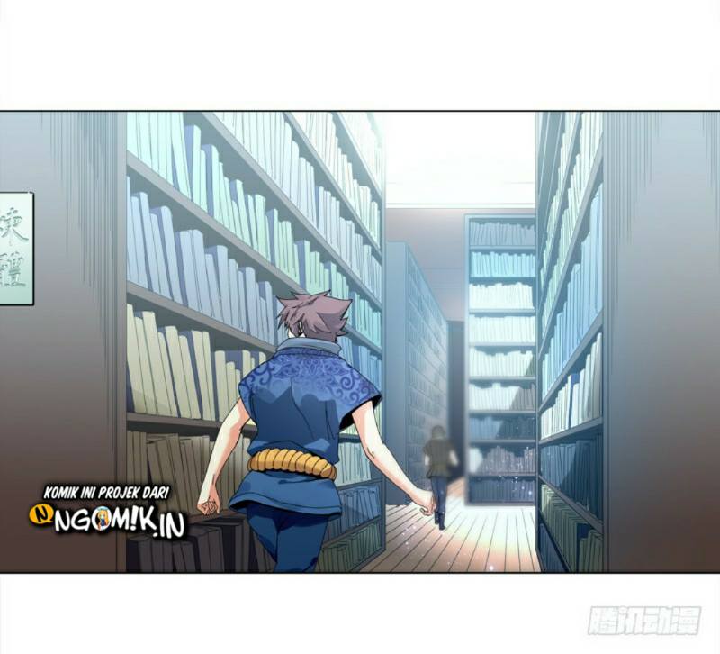 Heavenly God Mnemonic Chapter 19 Gambar 6