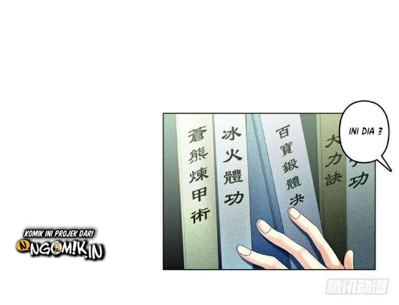 Heavenly God Mnemonic Chapter 19 Gambar 8