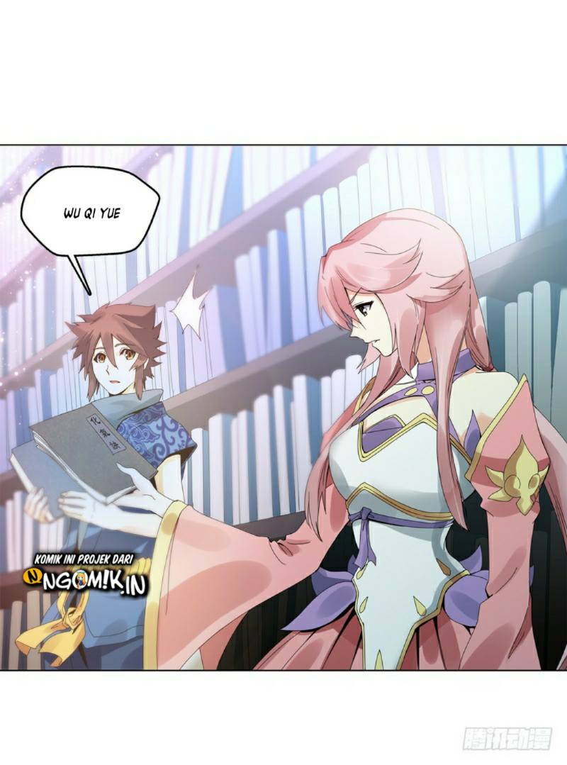 Heavenly God Mnemonic Chapter 19 Gambar 10