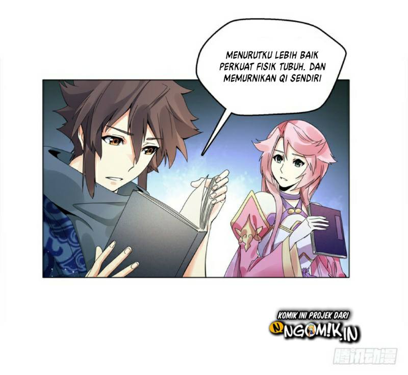 Heavenly God Mnemonic Chapter 19 Gambar 15