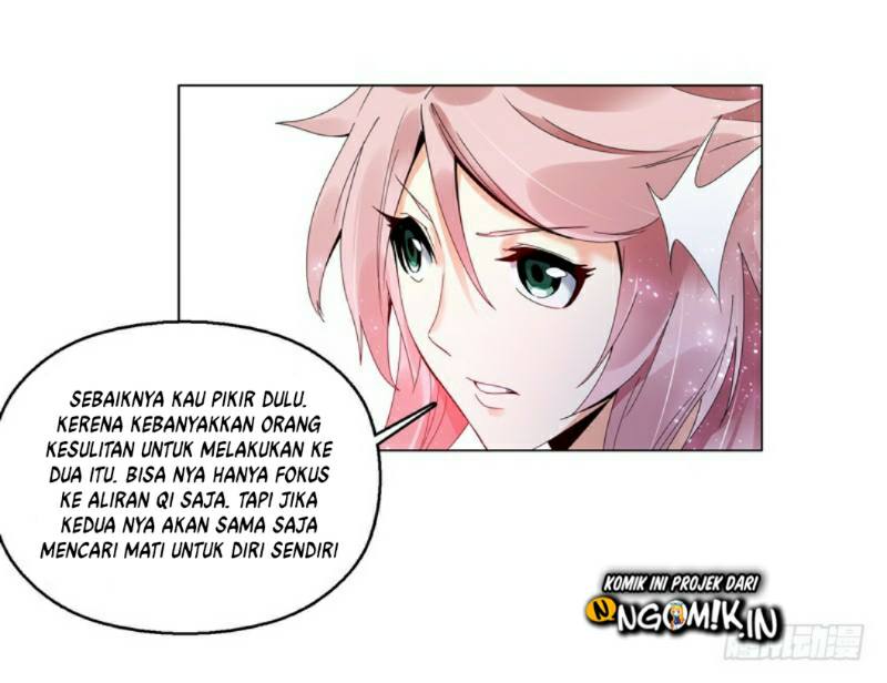 Heavenly God Mnemonic Chapter 19 Gambar 16