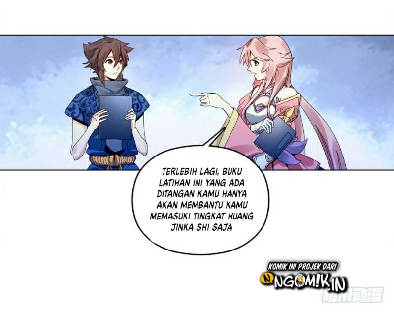 Heavenly God Mnemonic Chapter 19 Gambar 17