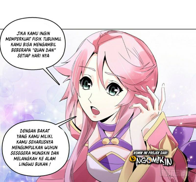 Heavenly God Mnemonic Chapter 19 Gambar 18