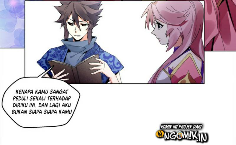 Heavenly God Mnemonic Chapter 19 Gambar 19