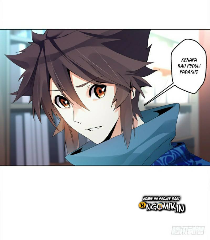 Heavenly God Mnemonic Chapter 19 Gambar 20