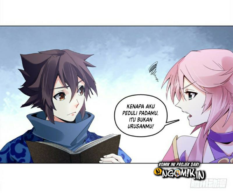 Heavenly God Mnemonic Chapter 19 Gambar 21