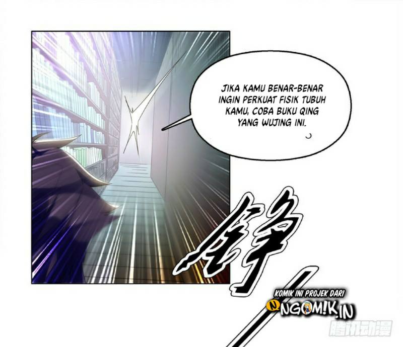 Heavenly God Mnemonic Chapter 19 Gambar 23