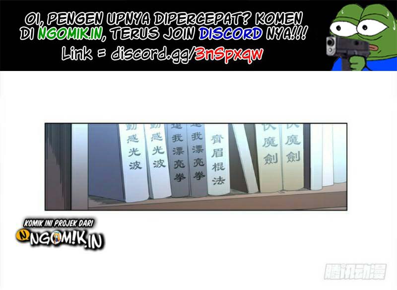 Heavenly God Mnemonic Chapter 19 Gambar 3