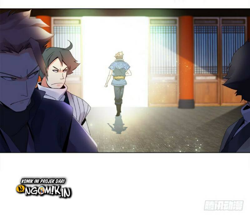 Heavenly God Mnemonic Chapter 19 Gambar 32