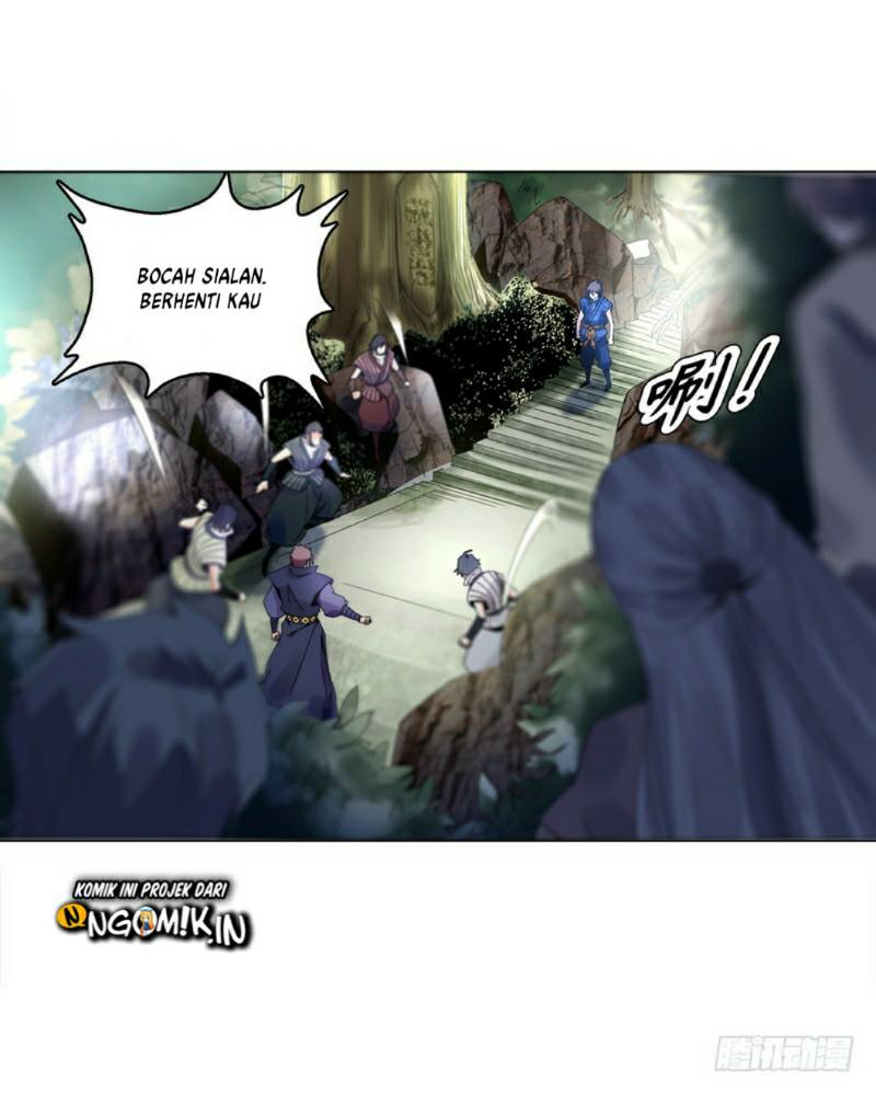 Heavenly God Mnemonic Chapter 19 Gambar 35