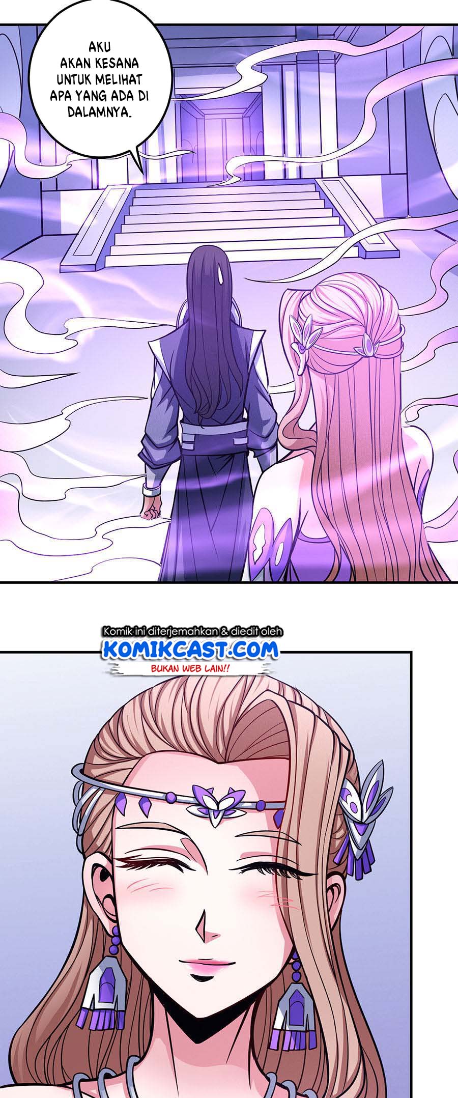 God of Martial Arts Chapter 106.3 Gambar 4